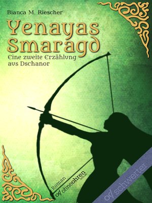 cover image of Yenayas Smaragd